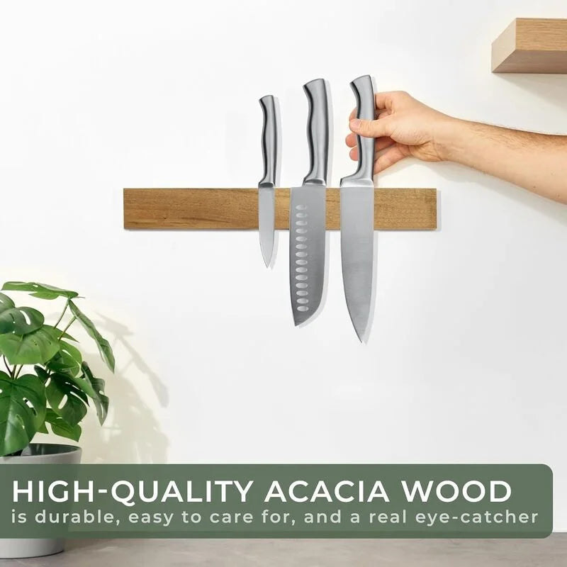 PristineSpace™️ Magnetic Knife Holder