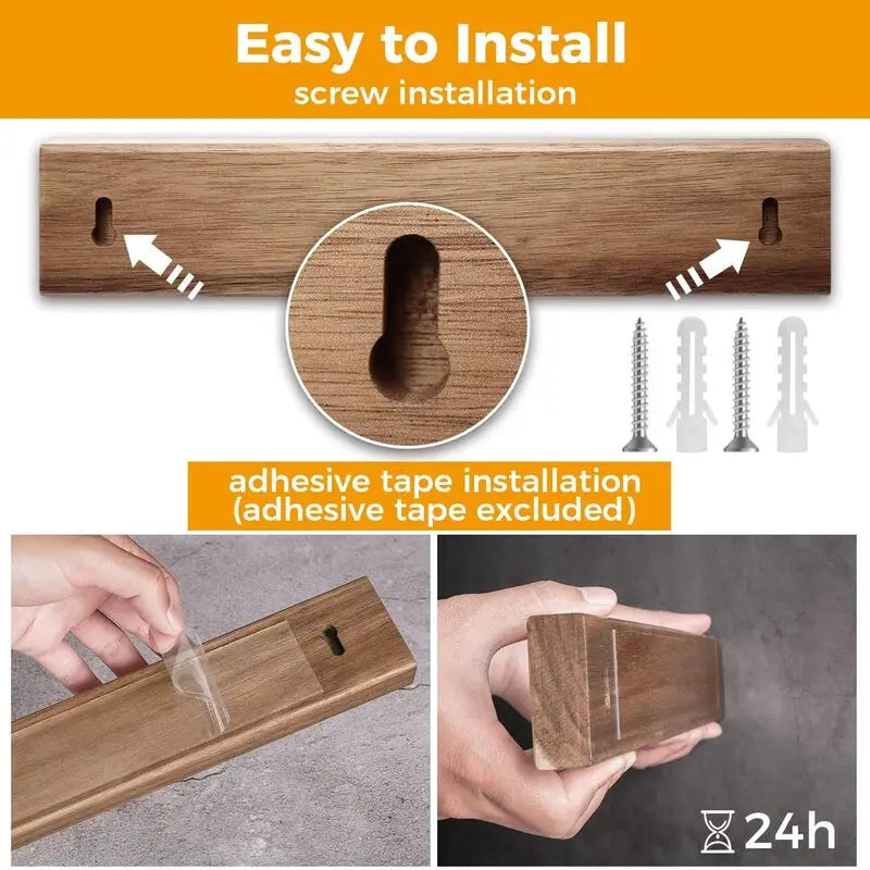 PristineSpace™️ Magnetic Knife Holder