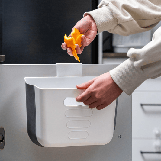 PristineSpace™️ Collapsible Hanging Compost Bin